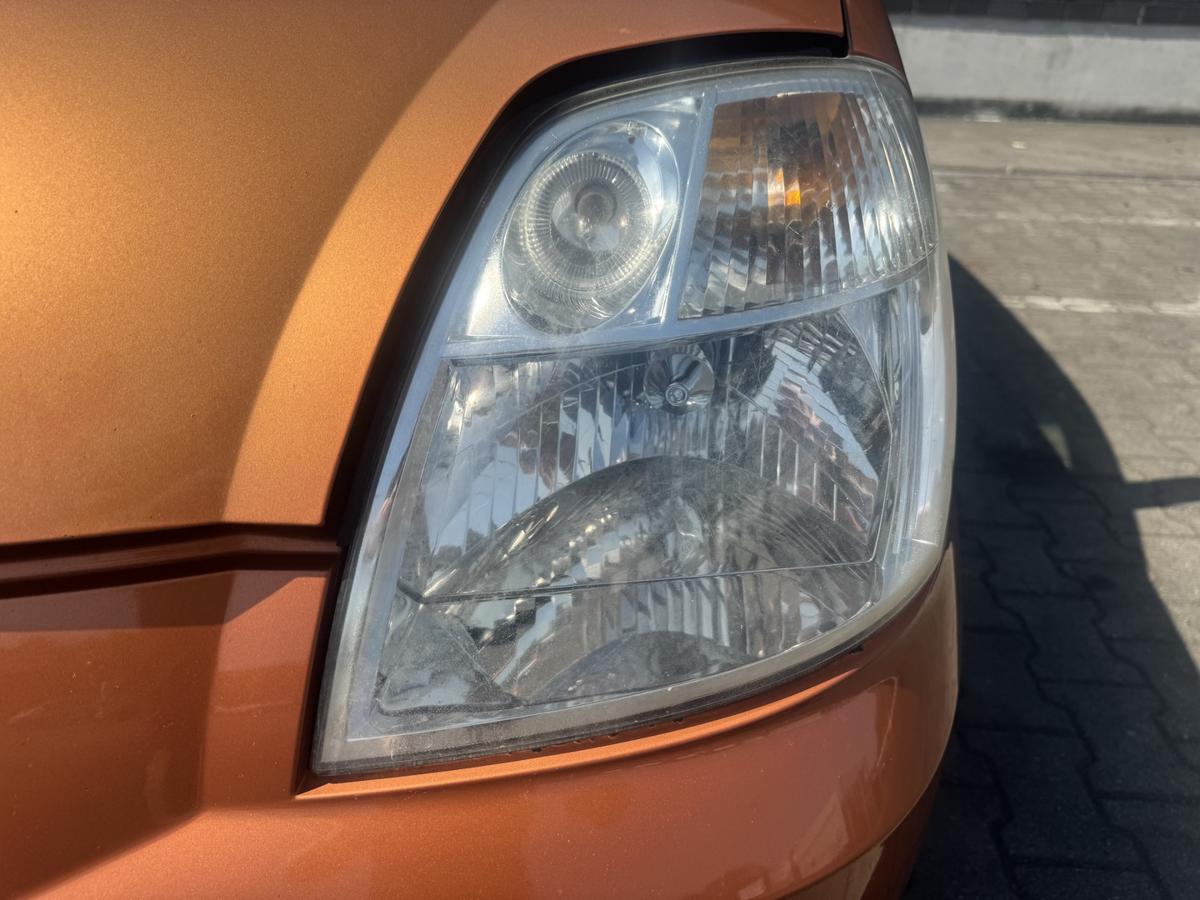 Kia Picanto 1 original Halogen Scheinwerfer vorn links Bj.2006